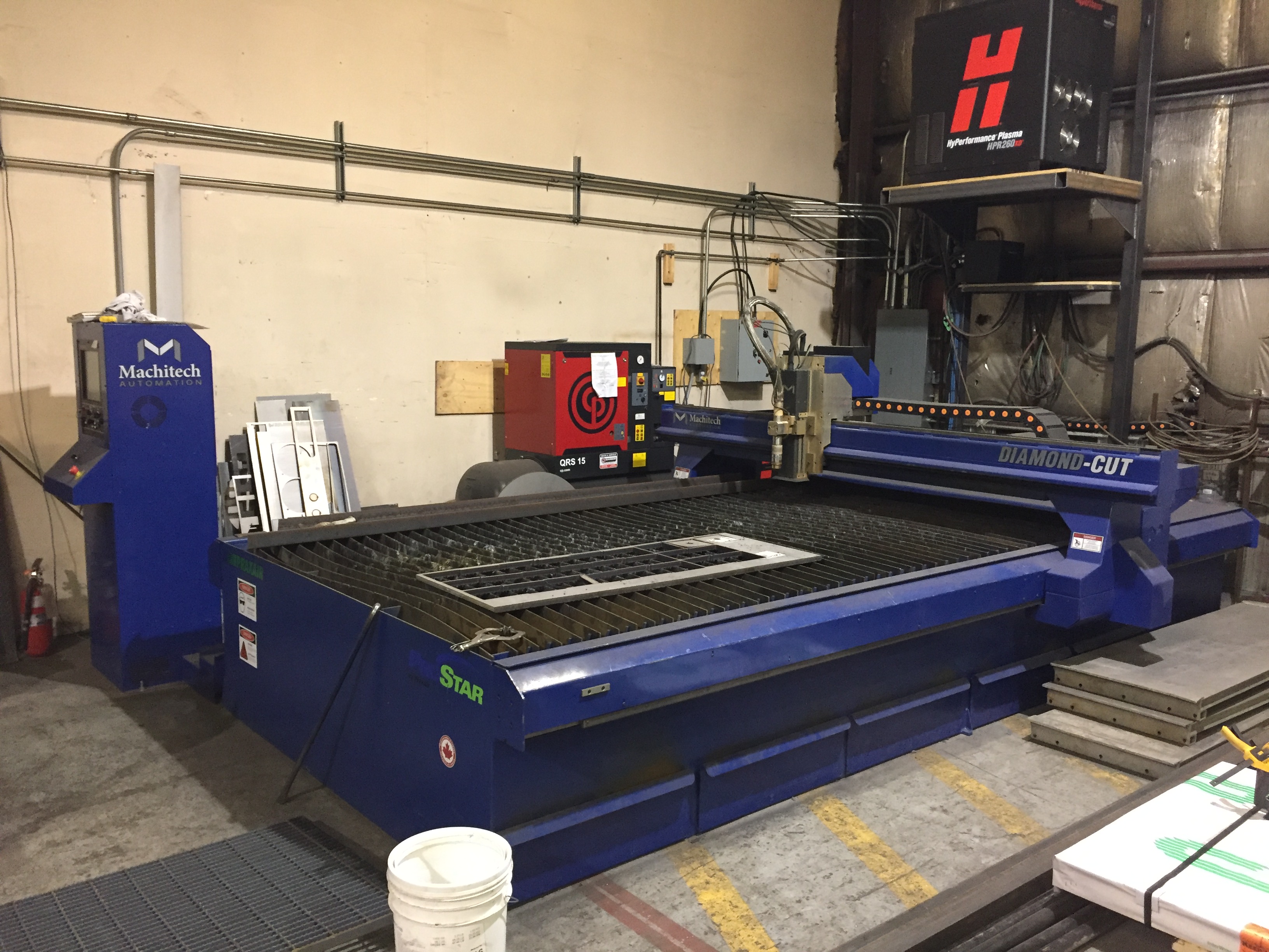CNC Plasma
