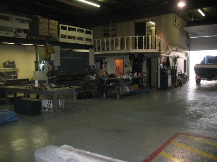 Shop Floor