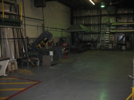 Shop Floor